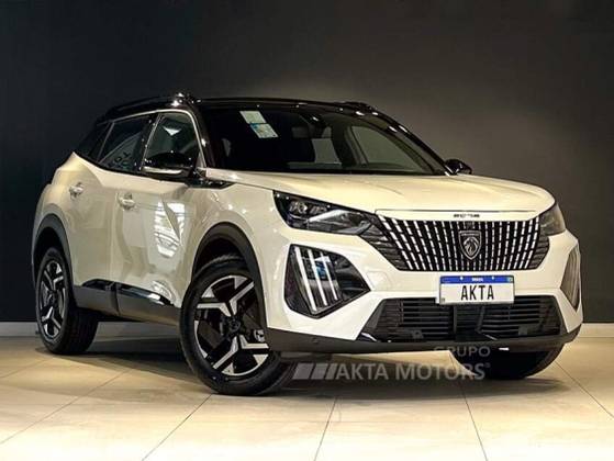 PEUGEOT 2008 2025