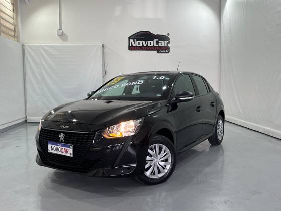 PEUGEOT 208 2023