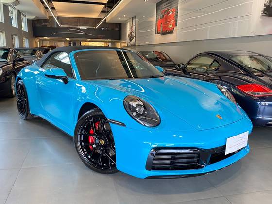 PORSCHE 911 2020