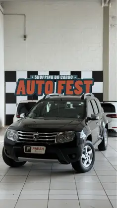 RENAULT DUSTER 2013
