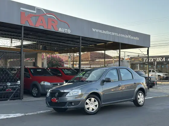 RENAULT LOGAN 2012