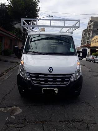 RENAULT MASTER 2019