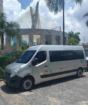RENAULT MASTER 2019