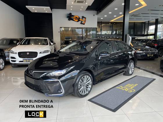 TOYOTA COROLLA 2025