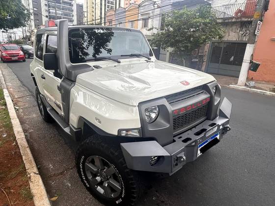 TROLLER T4 2018