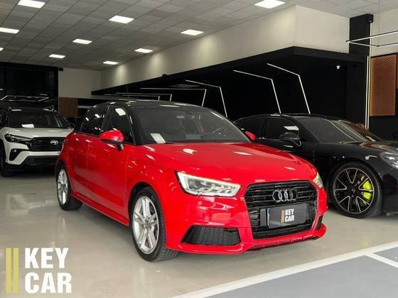 AUDI A1 2016