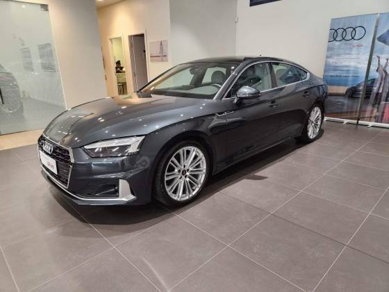 AUDI A5 2024