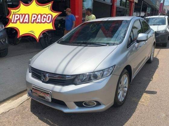 HONDA CIVIC 2014