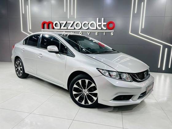 HONDA CIVIC 2016