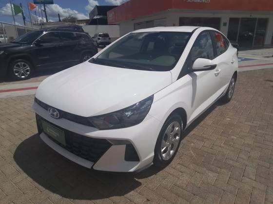 HYUNDAI HB20S 2024