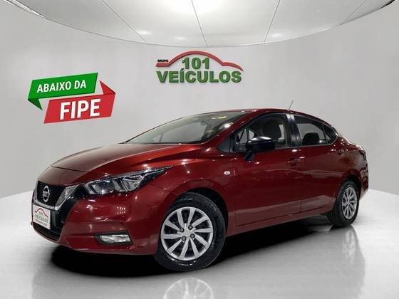 NISSAN VERSA 2023