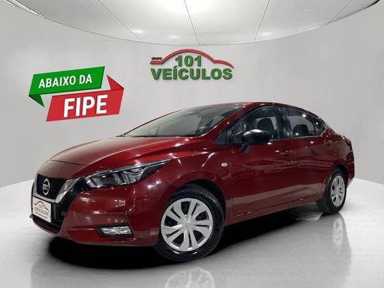 NISSAN VERSA 2023