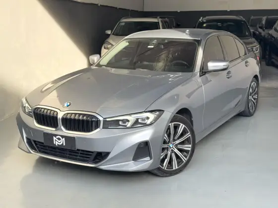 BMW 320i 2023