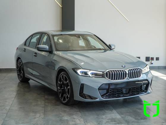 BMW 320i 2025
