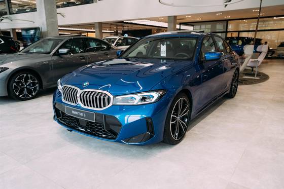BMW 320i 2024