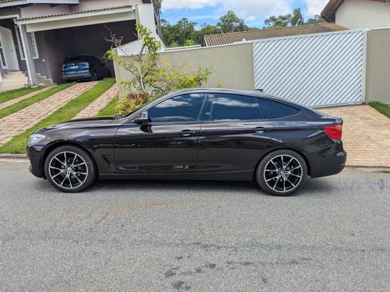 BMW 320i 2015