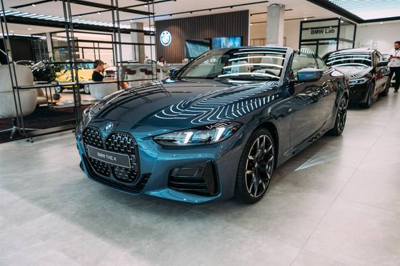 BMW 420i 2025