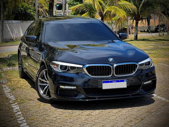 BMW 530i 2018