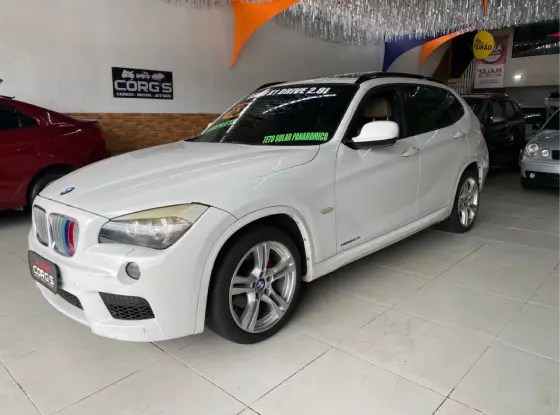 BMW X1 2013