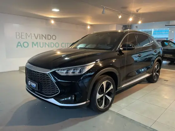 BYD SONG PLUS 2024