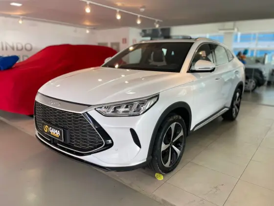 BYD SONG PLUS 2024