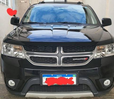 DODGE JOURNEY 2014