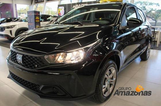 FIAT ARGO 2025