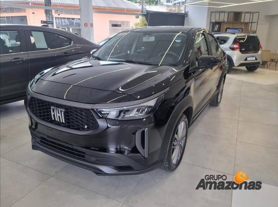FIAT FASTBACK 2025