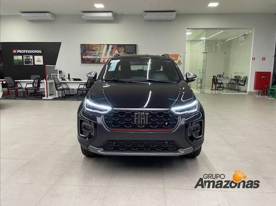 FIAT STRADA 2025