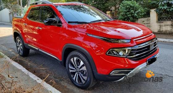 FIAT TORO 2025