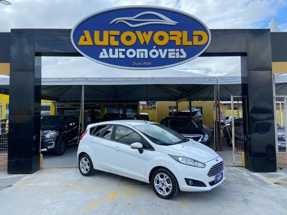 FORD FIESTA 2017
