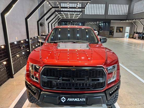 FORD RANGER 2021