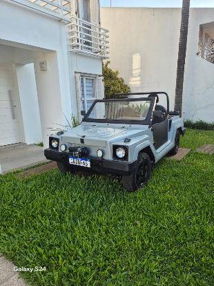 GURGEL X12 1986