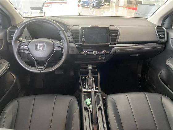 HONDA CITY 2022