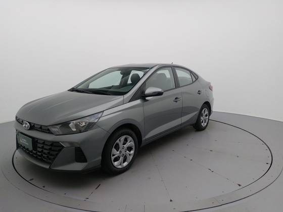 HYUNDAI HB20S 2024