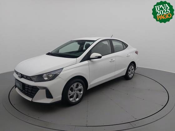 HYUNDAI HB20S 2024