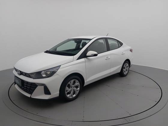 HYUNDAI HB20S 2024
