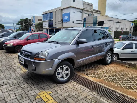 HYUNDAI TUCSON 2016