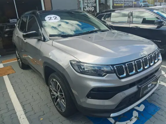 JEEP COMPASS 2022