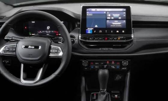 JEEP COMPASS 2022
