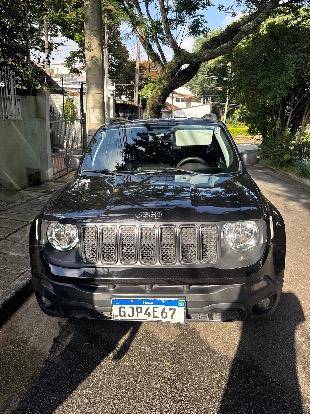 JEEP RENEGADE 2021
