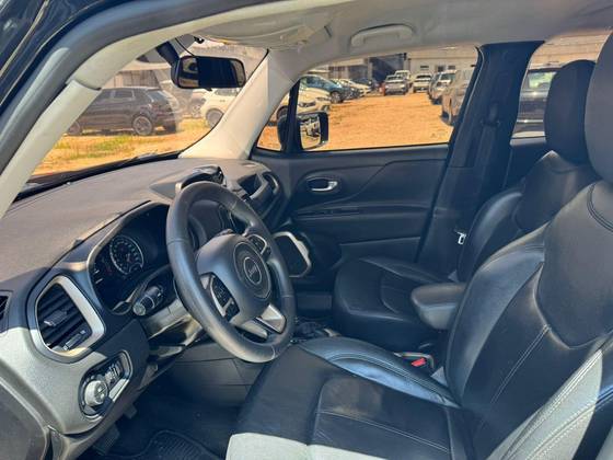 JEEP RENEGADE 2016