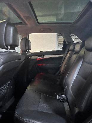 KIA SORENTO 2012