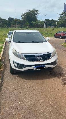 KIA SPORTAGE 2012