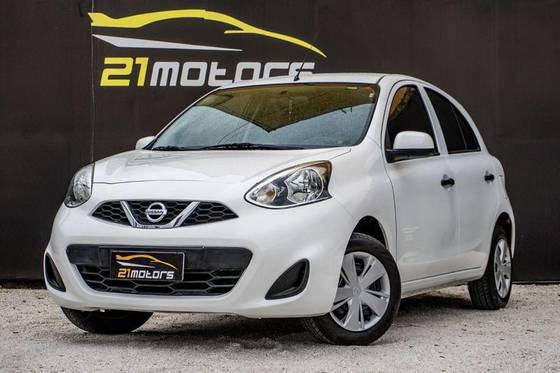 NISSAN MARCH 2017