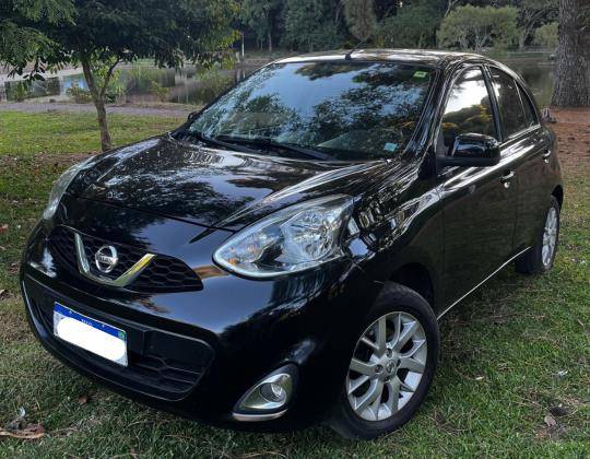NISSAN MARCH 2016