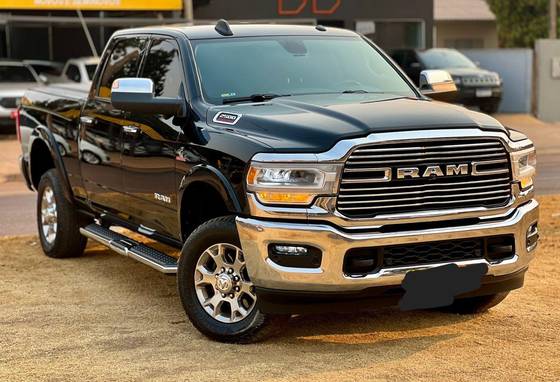 RAM 2500 2022
