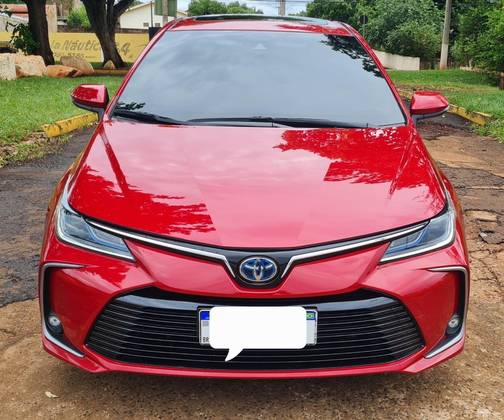 TOYOTA COROLLA 2023