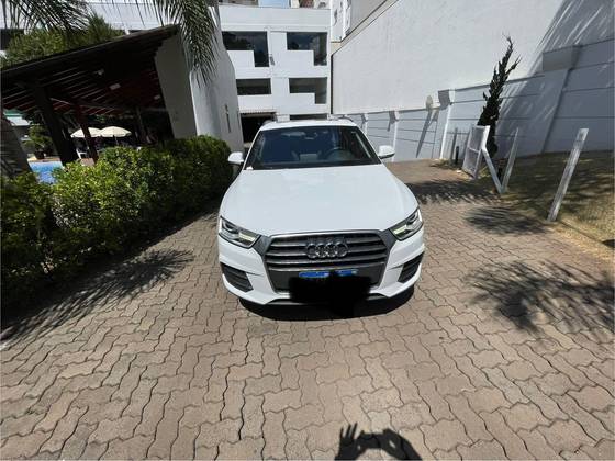 AUDI Q3 2017