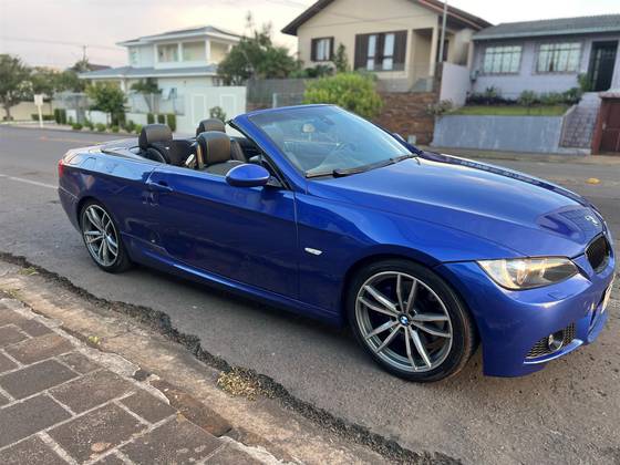 BMW 335i 2008